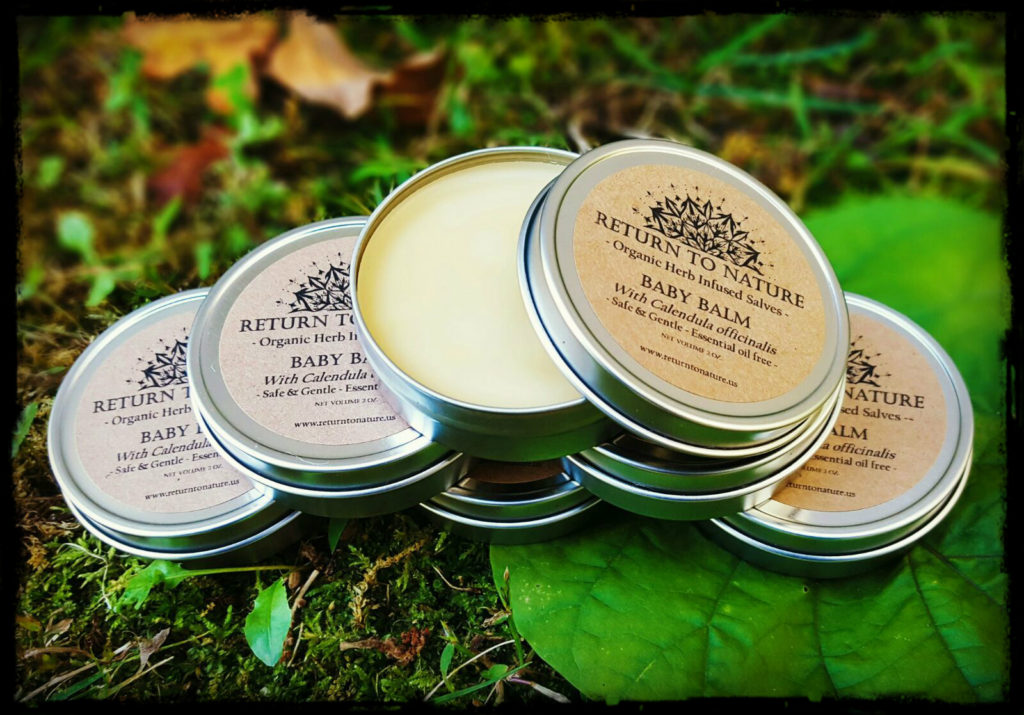 Herbal Salves